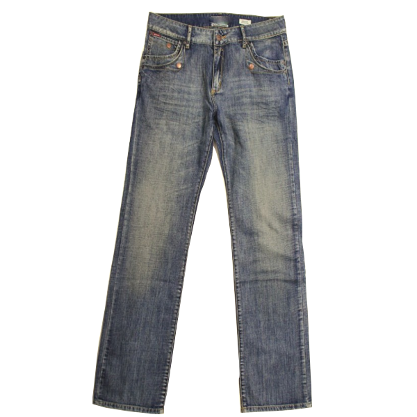 Men’s 5 Pockets Relaxed Fit Jean – MUAZ Fashion Ltd.