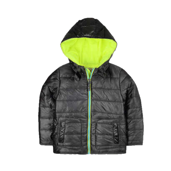 Boy’s Fleece Lined Jacket – MUAZ Fashion Ltd.