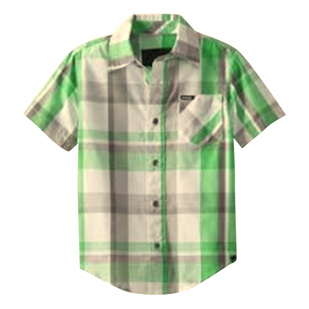 Boy’s Short Sleeve Shirt – MUAZ Fashion Ltd.