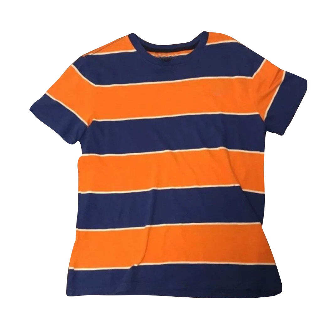 Boy’s Color Blocked T-Shirt – MUAZ Fashion Ltd.
